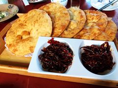 老磨油饼-老磨油饼(高陵店)