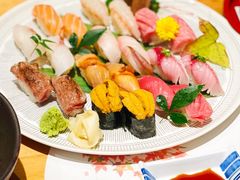 -希望日本料理(保利香槟花园店)