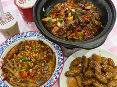 -三只鸟本地特色菜馆(上饶总店)