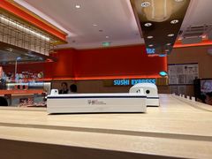 -争鲜回转寿司(太阳宫凯德PLUS店)