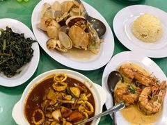 -大茄来海鲜餐厅(亚洲城分行)