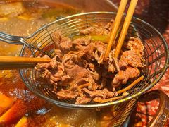 -洱火云南酸菜牛肉火锅(石景山当代商城店)