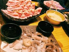 腌制肥牛-伊茉家的烤肉店(勒泰中心店)