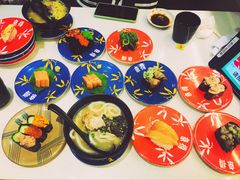 -京樽回転寿司(奥林匹克店)
