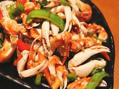 -曼听小寨海鲜烧烤(锦绣mini店)