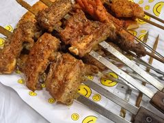 -新疆玉石阿卜都烧烤(太平南路店)