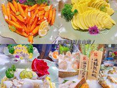-喜庭海鲜自助(北辰三角洲北辰荟店)