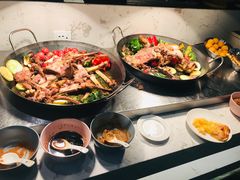 -西安绿地假日酒店·欧意咖啡厅