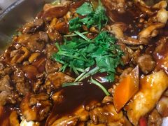 -黄记煌三汁焖锅(招商花园店)