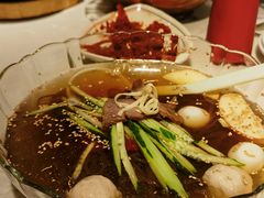 -七八冷面·延边朝鲜族美食(欢乐谷店)