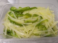 青椒土豆丝-王良才酸菜鱼(总店)