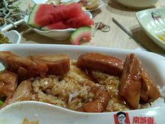 -南城香·饭香串香馄饨香(赵公口店)