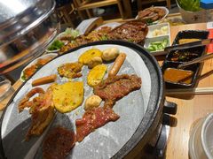 -胖记烤肉(江汉路店)