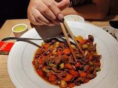 -湘阁里辣(沙井华润万家店)