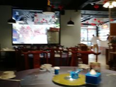 大堂-五姊妹海鲜(火车站店)