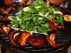 -义聚成老北京炙子烤肉(门框店)
