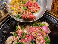 -杨小佳·齐齐哈尔烤肉·烤串(广州店)