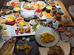 -酒久自助料理(佳兆业店)
