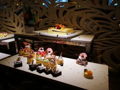 -广州中心皇冠假日酒店-环市食坊·海鲜自助餐厅