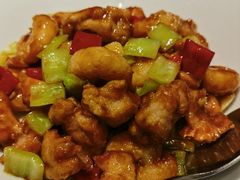 -北平楼·烤鸭·北京菜(牡丹园店)