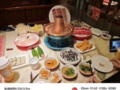 -涮福記·现切牛羊肉火锅(世纪汇店)