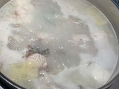 手工鱼丸-淘米捞·米汤脆鲩鱼火锅(福田皇岗店)