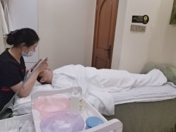 点击看大图 -芳朵美容养生SPA