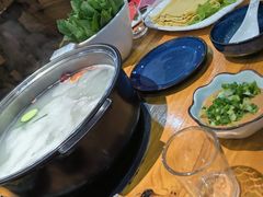 -风情丽江斑鱼火锅(孙家沟西南路80号店)