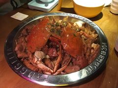 -胖哥俩肉蟹煲(昆山金鹰店)