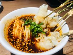 没骨头鸡爪-太二酸菜鱼(天鹅湖万达店)