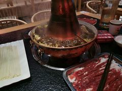 -京炭铜锅涮肉·羊蝎子·羊肉炉(保利·时光里店)