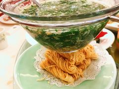 荠菜鸭糊涂-同济大酒店(绿宝广场店)