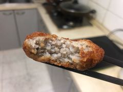 香酥藕饼-陶记正宗德州扒鸡(科巷店)
