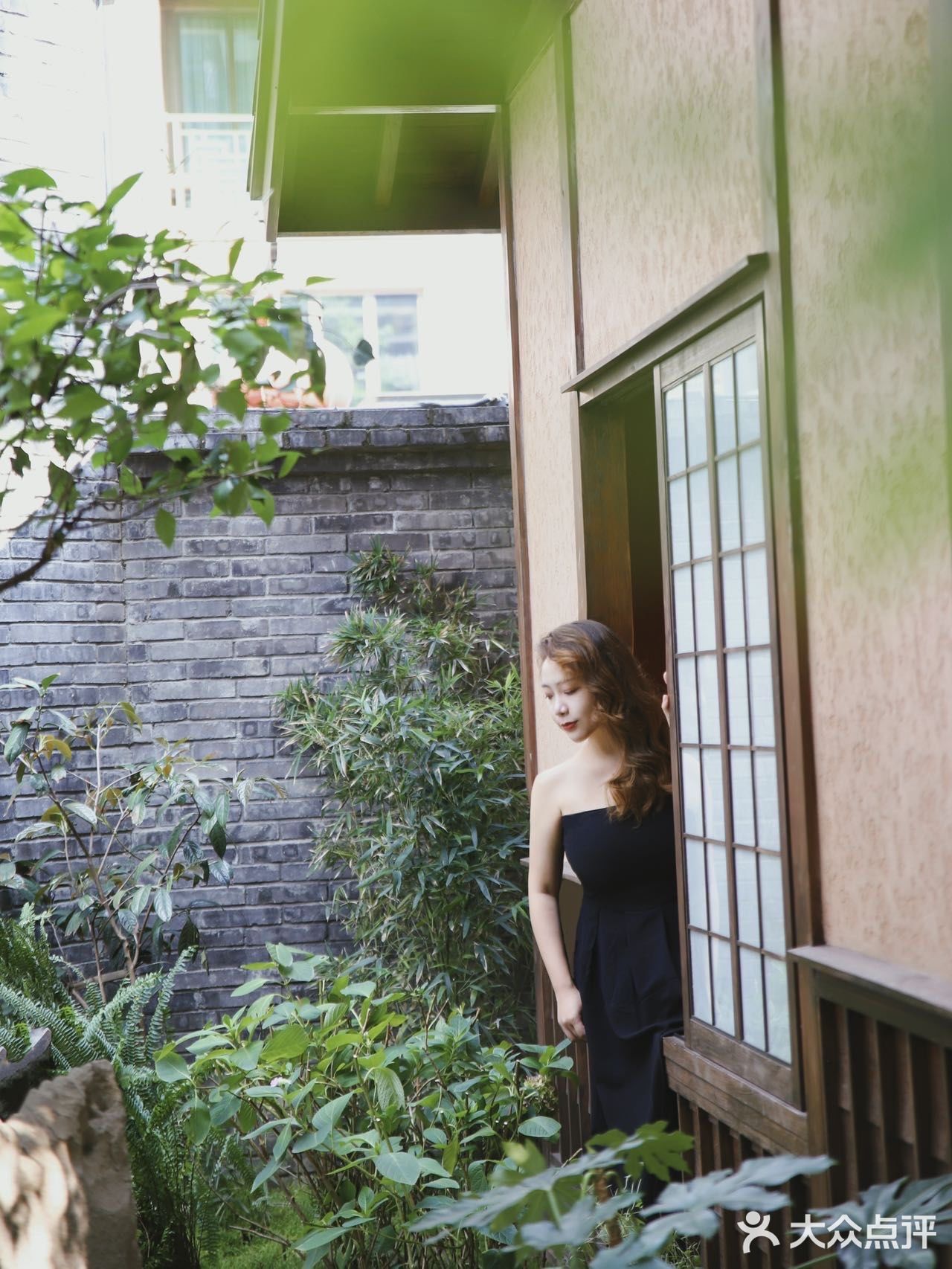 芳香景｜藏于闹市归于静谧的米其林餐厅 在成都市区