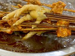 -学街秀兰麻辣烫(眉山分店)