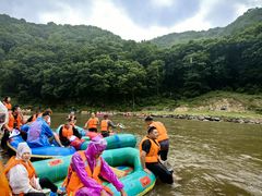 -红河谷漂流