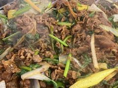 -烤肉宛饭庄(南礼士路店)