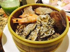 -蓝海国际大饭店·蓝钻自助百汇(兰山店)