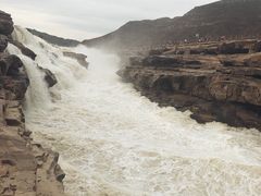 -陕西黄河壶口瀑布旅游区