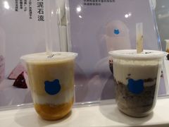 -兰熊鲜奶(西直门凯德mall店)
