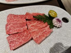 厚切牛小排-橘焱胡同烧肉夜食(BFC外滩金融中心店)
