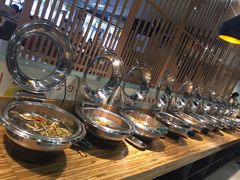 -感恩心素食馆(百世广场店)