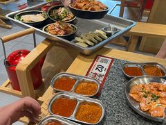 -酒拾烤肉(阳光100店)