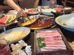 -廖掌柜·重庆鲜货火锅(上海首店)