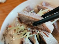 大白切鹅肉-乡亲鹅肉城(昆山店)