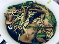 长鱼腰花面-老赵面店(大西路店)