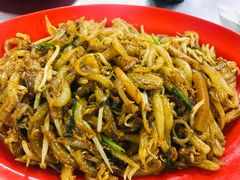 -黄亚华小食店(Jalan Alor)