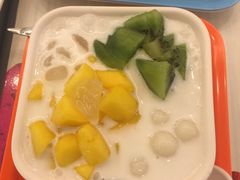 -满记甜品(巴黎春天宝山店)