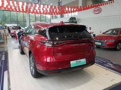 -上海华帆旗开比亚迪4S店(浦东北路店)