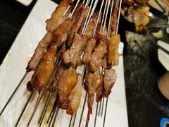 -798烧烤工厂(太和路店)